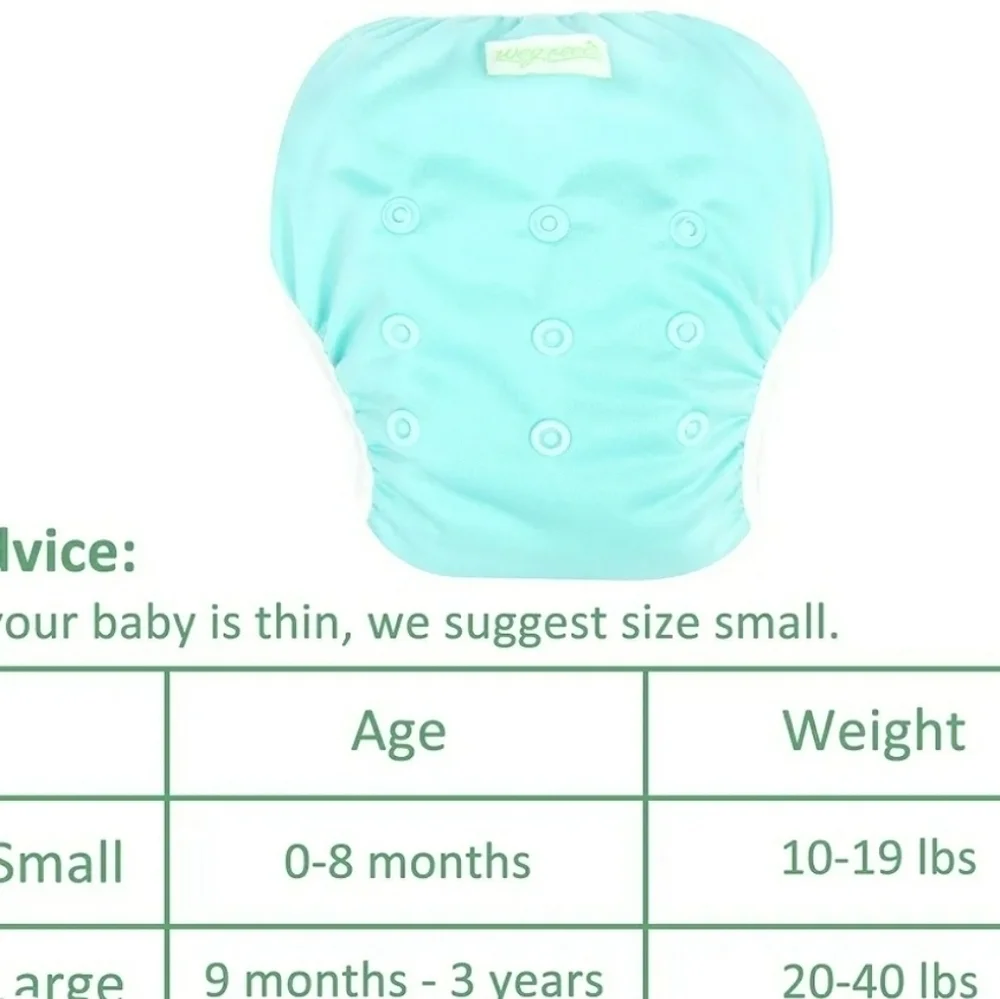 SWIM PANTS 3 PACK FOR BABY TODDLER ADJUSTABLE SIZE LARGE